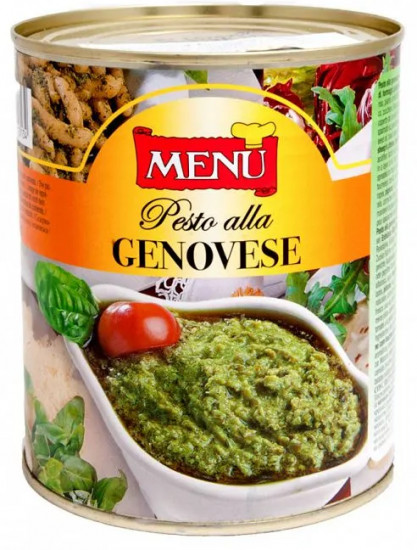 Соус песто Генуэзский «Pesto Alla Genovese»