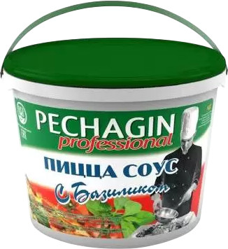 Соус для пиццы с базиликом