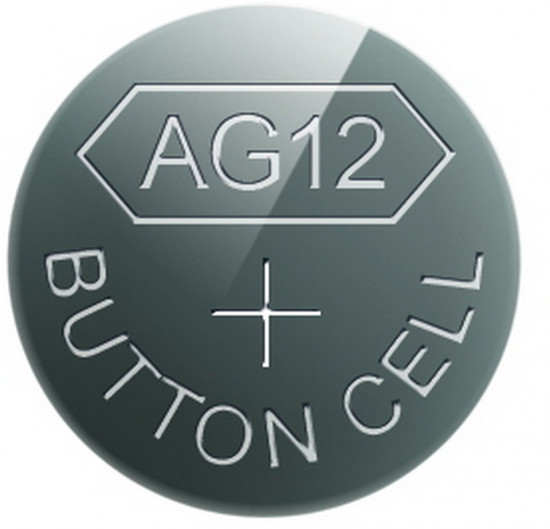 Набор батареек часовых AG12