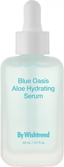 Сыворотка для лица «Blue Oasis Aloe Hydrating Serum»