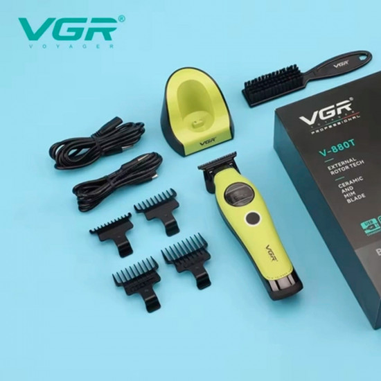 Профессиональный триммер для волос VGR V-880T