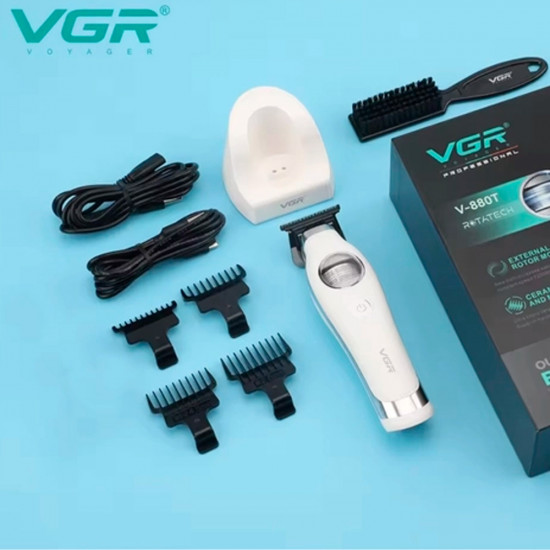 Профессиональный триммер для волос VGR V-880T