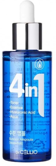Увлажняющая сыворотка для лица «Suboon Ampoule Aqua»