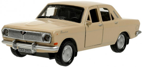 Машина инерционная «ГАЗ-2401. Волга»