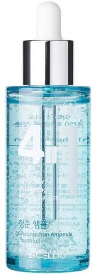 Сыворотка для лица с гиалуроновой кислотой «Ampoule Hyaluronic Acid»