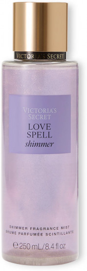 Мист для тела парфюмированный «Love Spell Shimmer»