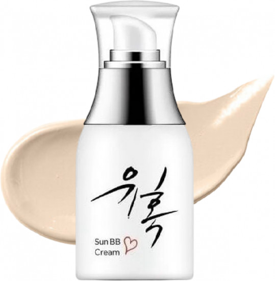 BB-крем для лица солнцезащитный «Yuhok Sun», оттенок 13 Light Beige