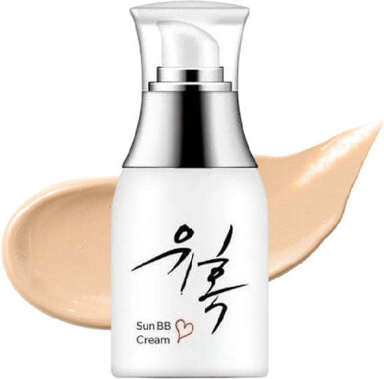 BB-крем для лица солнцезащитный «Yuhok Sun», оттенок 23 Warm Beige