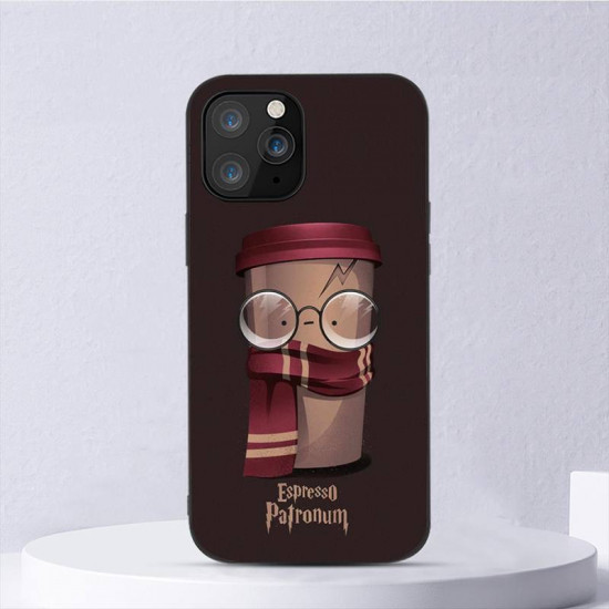 Чехол для телефона iPhone 11 «Espresso Patronum»