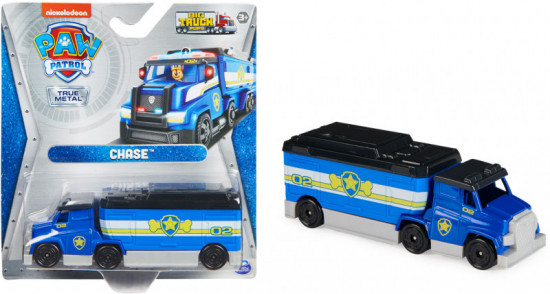 Машинка игрушечная «Chase»