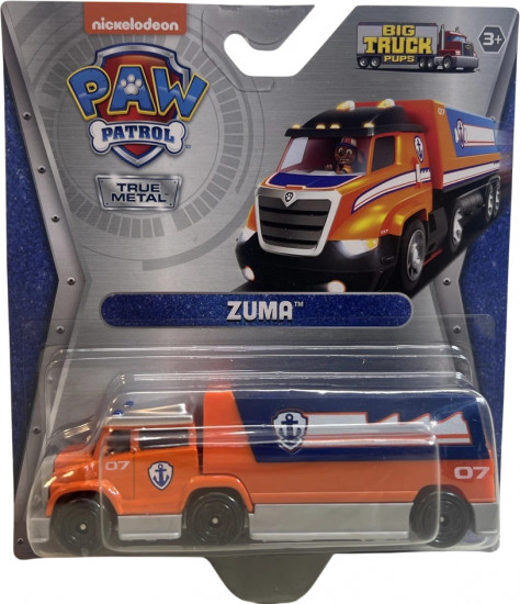 Машинка игрушечная «Zuma»