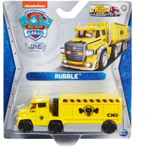Машинка игрушечная «Rubble»