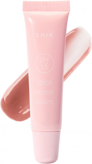 Восстанавливающий бальзам для губ «Total Repair Balm» SPF15, тон 02 Pastry
