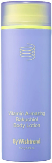Лосьон для тела с ретинолом и бакучиолом «Vitamin A-mazing Bakuchiol Body Lotion»