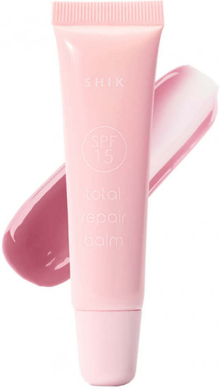 Восстанавливающий бальзам для губ «Total Repair Balm» SPF15, тон 03 Creamy