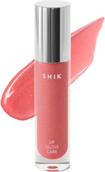 Увлажняющий блеск для губ «Lip Gloss Care Intense», тон 01 Pale Pink