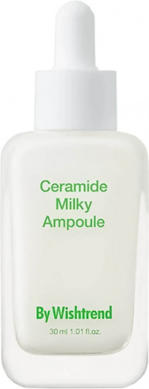 Восстанавливающая сыворотка для лица с церамидами «Ceramide Milky Ampoule»
