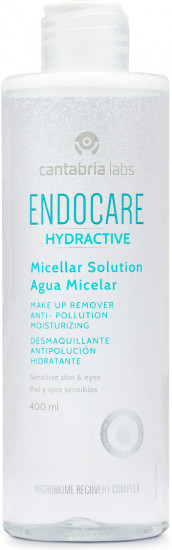 Мицеллярная вода для снятия макияжа «Endocare Micellar Solution»