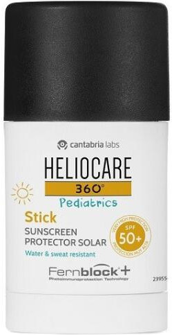 Детский солнцезащитный стик «Pediatrics Stick» SPF50+