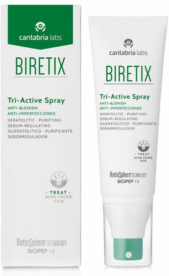 Спрей для проблемной кожи «Tri-Active Spray Anti-Blemish»