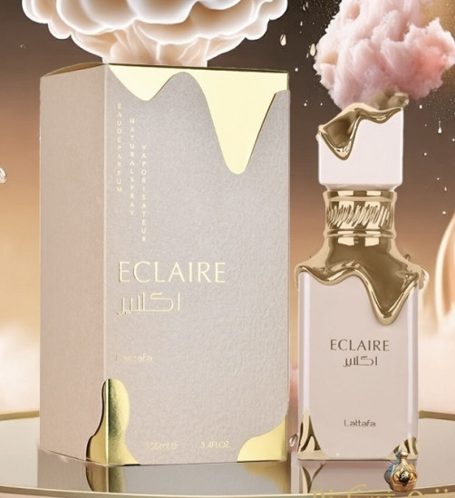 Парфюмерная вода по мотивам «Eclaire»