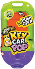 Леденец «Key Car Pop»