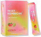 клубника и киви