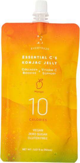 Пюре со вкусом манго «Essential C’s Konjac Jelly»