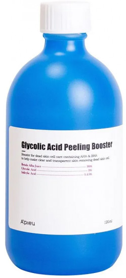 Гликолевый пилинг-бустер c 3% AHA-кислотами «Glycolic Acid Peeling Booster»