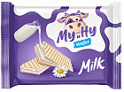Вафли молочные «Му и Ну»
