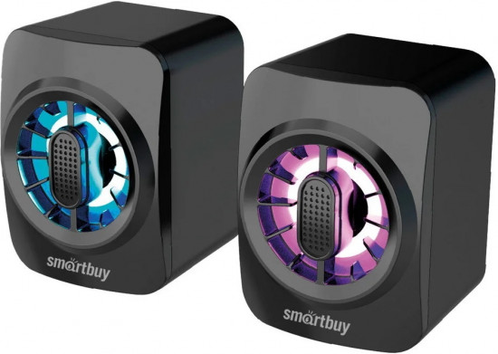 Акустическая система 2.0 SmartBuy MINI MKII SBA-4210