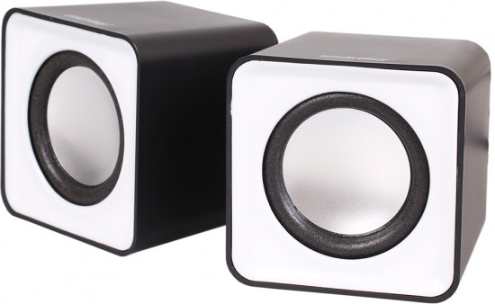 Акустическая система 2.0 SmartBuy Mini SBA-2810