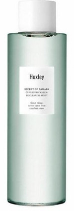 Мицелярная вода для снятия макияжа «Be Clean, Be Moist Cleansing Water»