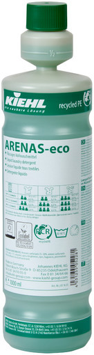 Экологичное средство для основной стирки текстиля «Arenas-Eco»