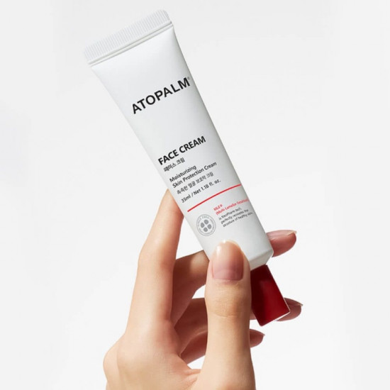 Восстанавливающий ламеллярный крем для лица и зоны декольте «Face Cream»