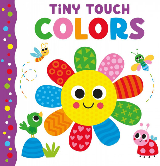 Tiny Touch: Colors