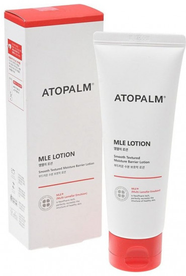 Ламеллярный лосьон для лица и зоны декольте «MLE Lotion»