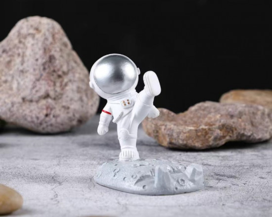 Подставка для телефона «Космонавт»