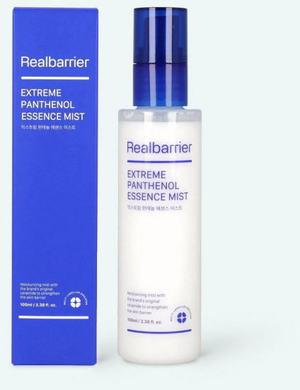 Мист-эссенция для лица с пантенолом «Extreme Panthenol Essence Mist»