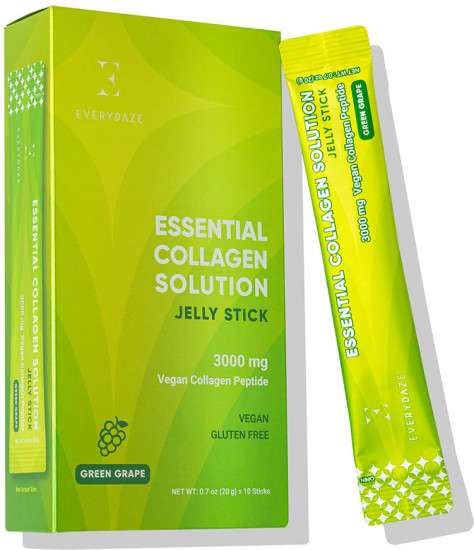 Коллаген в стиках «Essential Collagen Solution Jelly Stick»