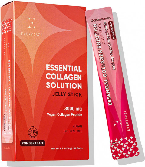 Коллаген в стиках «Essential Collagen Solution Jelly Stick»