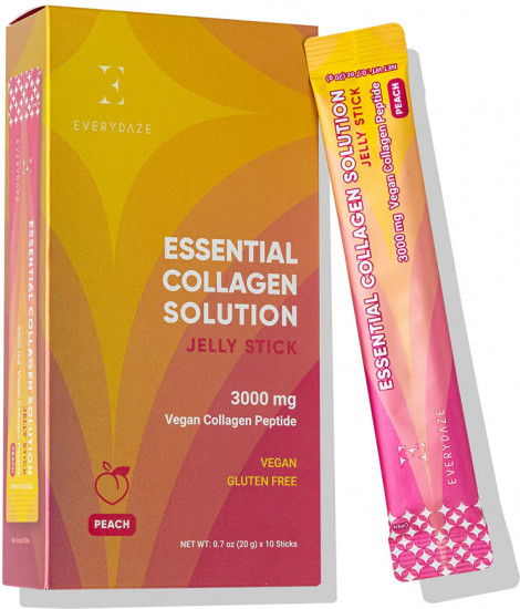 Коллаген в стиках «Essential Collagen Solution Jelly Stick»