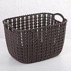 Корзина для хранения «Плетение»