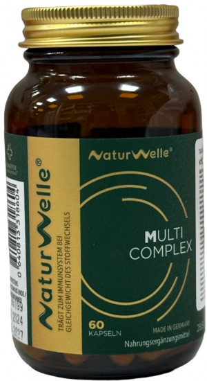 Капсулы «Multicomplex. Мультикомплекс»