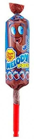 Карамель на палочке со вкусом колы «Melody Pops»