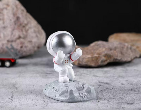 Подставка для телефона «Космонавт»