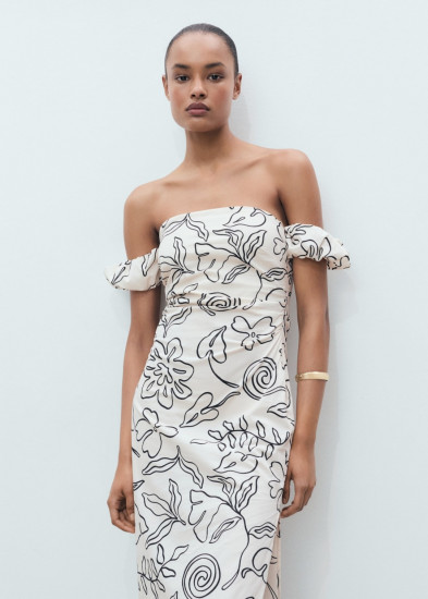 Платье женское