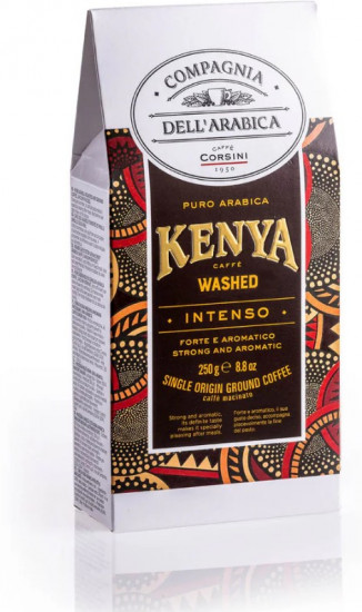 Кофе «Kenya AA Washed»