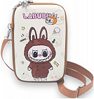 коричневый