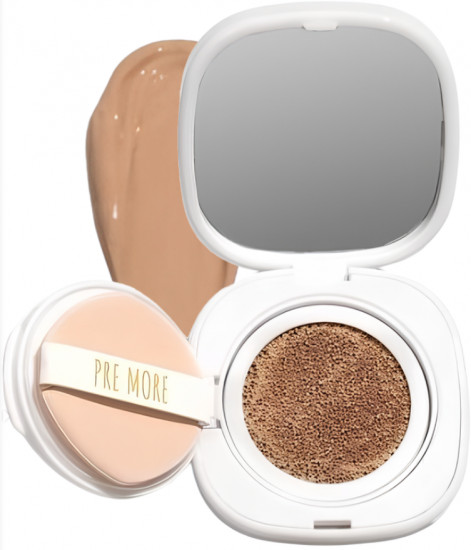 Кушон для лица тональный SPF20+ «Natural Cover Cushion», оттенок 23 Nude